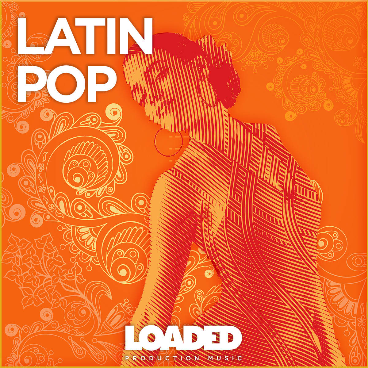 LPM 116 - Latin Pop - Album Cover