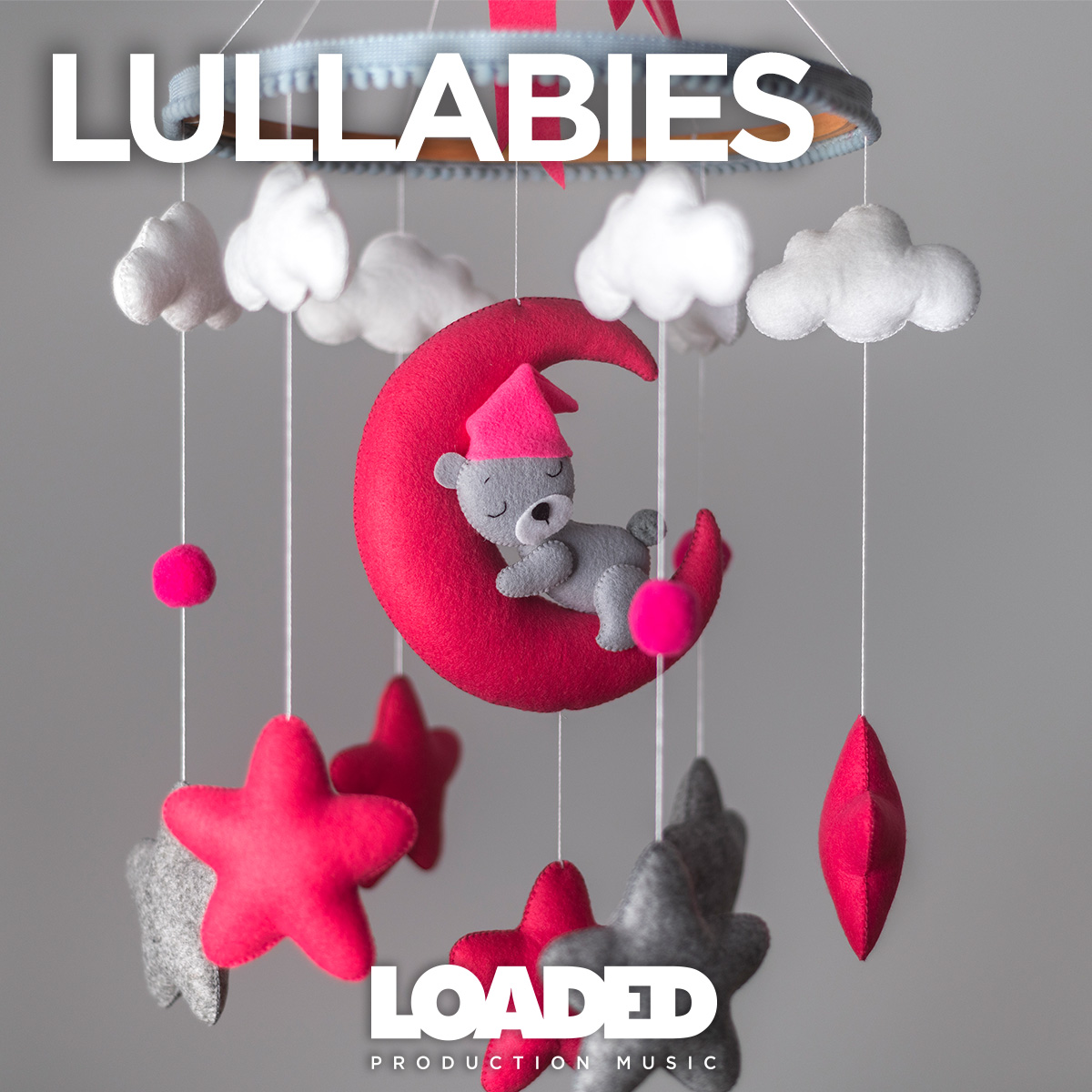 LPM 117 - Lullabies - Album Cover