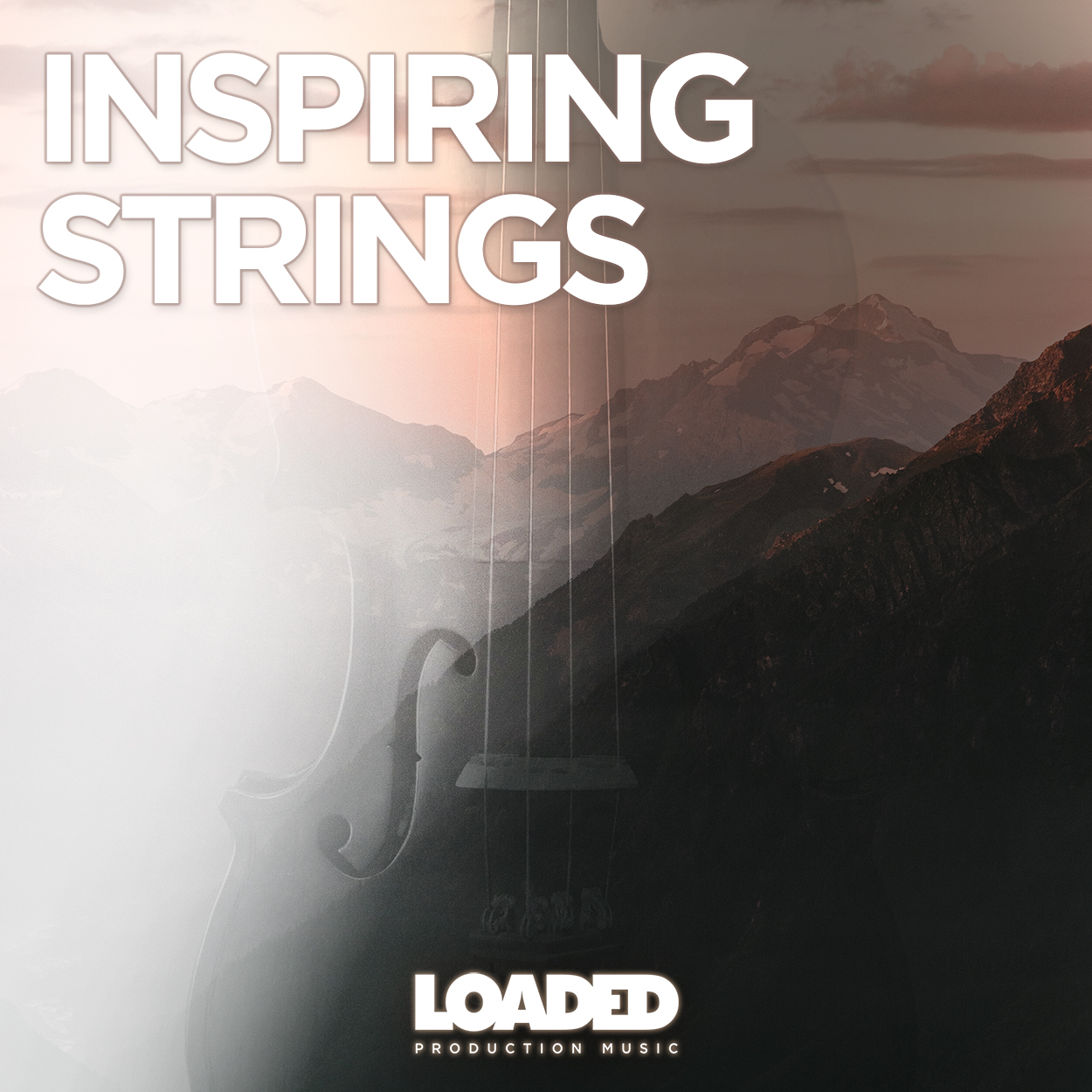 LPM 125 - Inspiring Strings - Album Cover