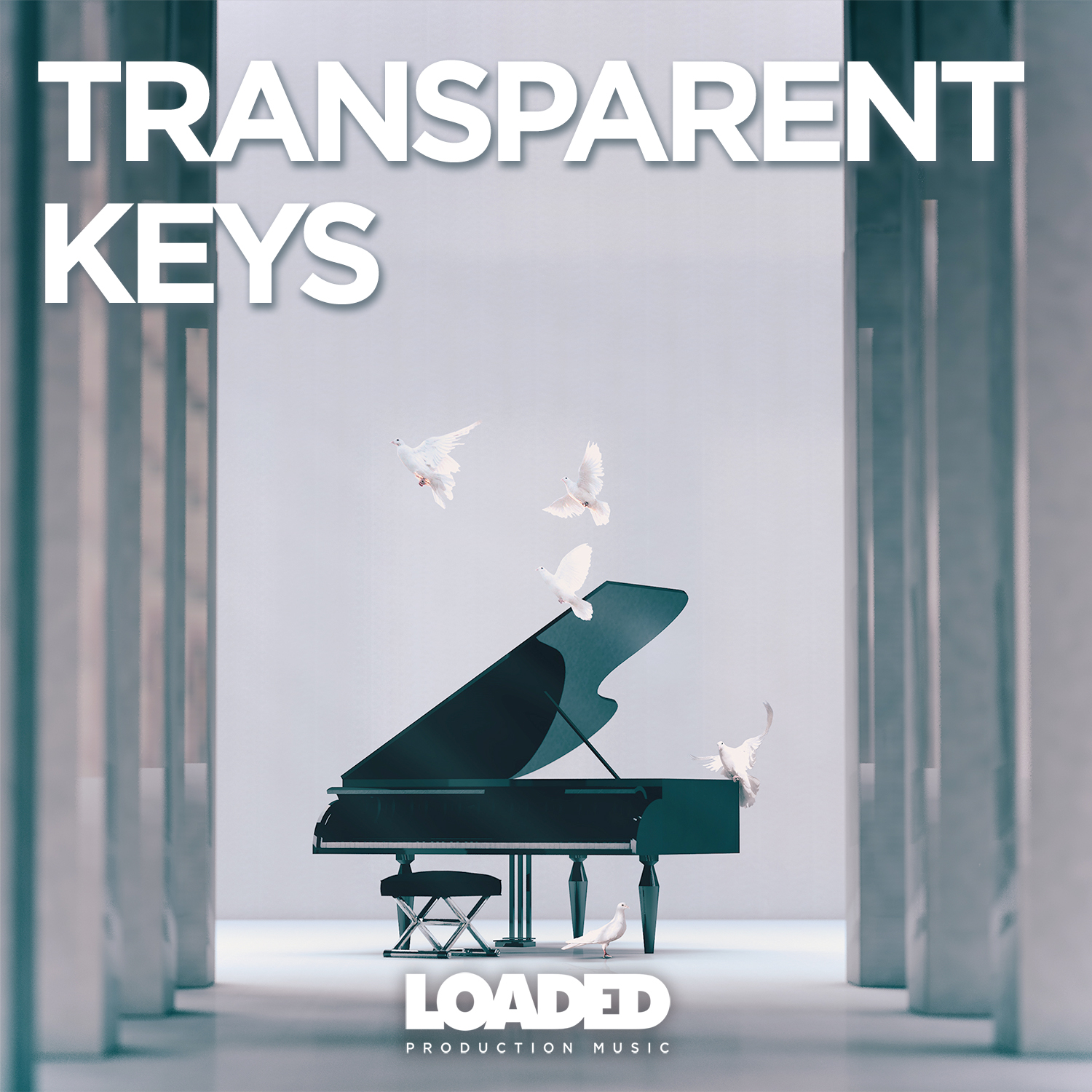 LPM 128 - Transparent Keys - Album Cover