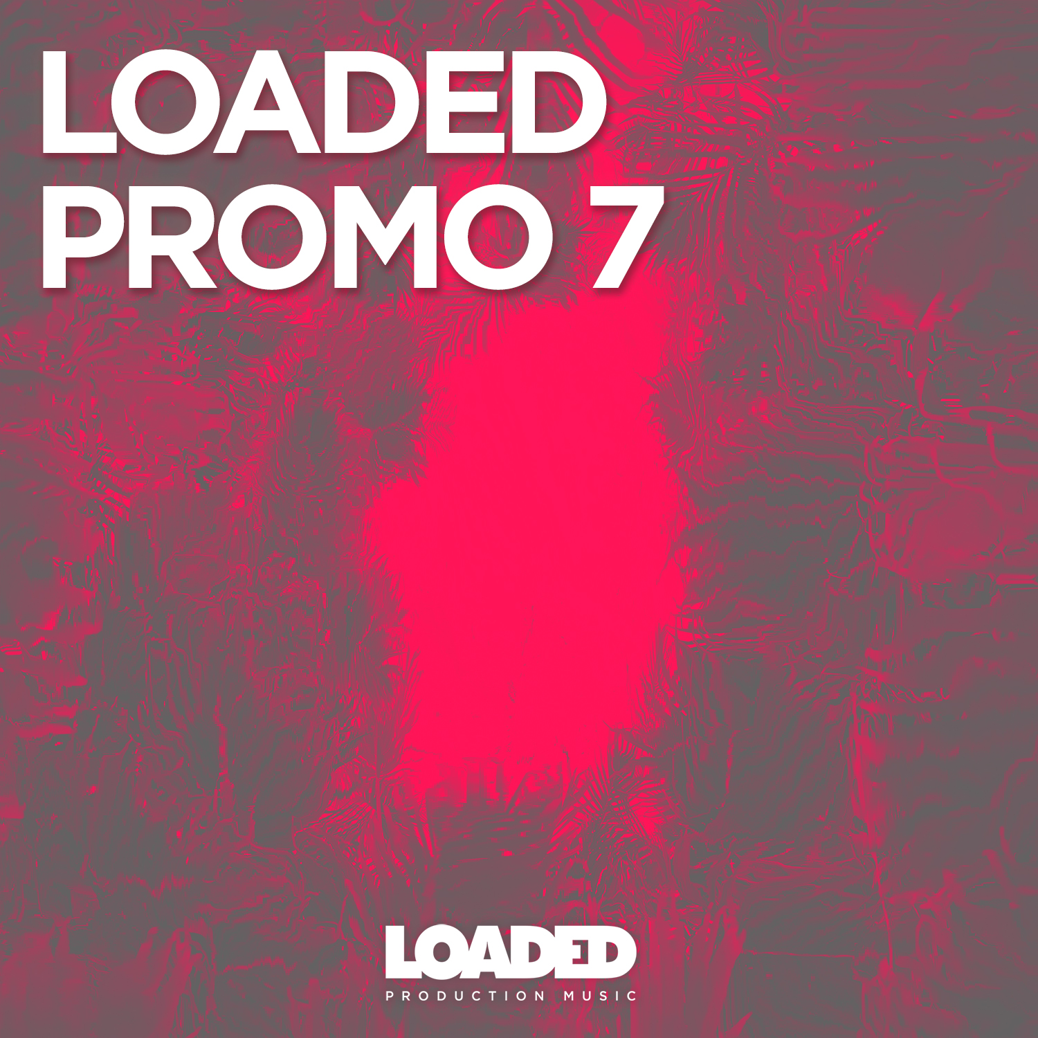 LPM 132 - Loaded Promo 7 - Album Cover
