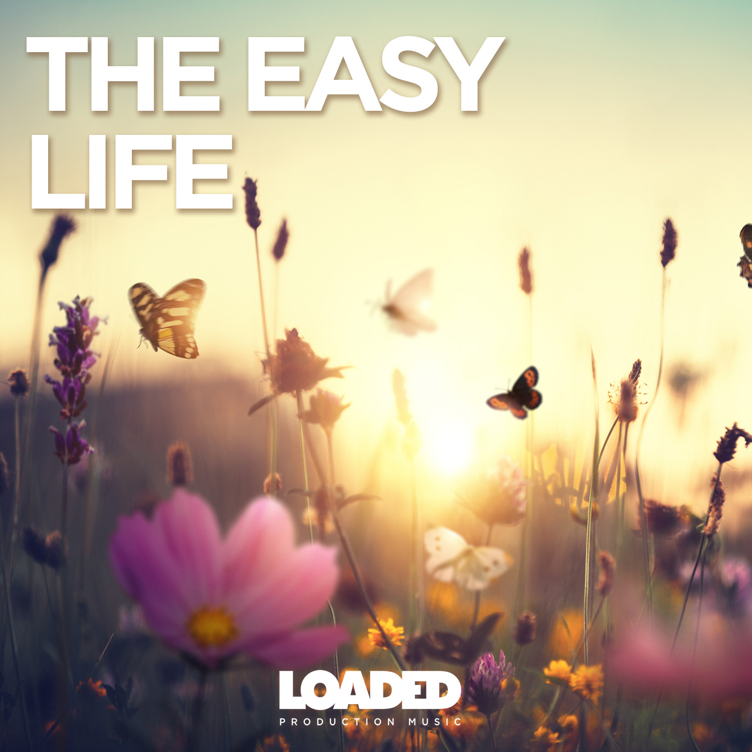 LPM 138 - The Easy Life - Album Cover