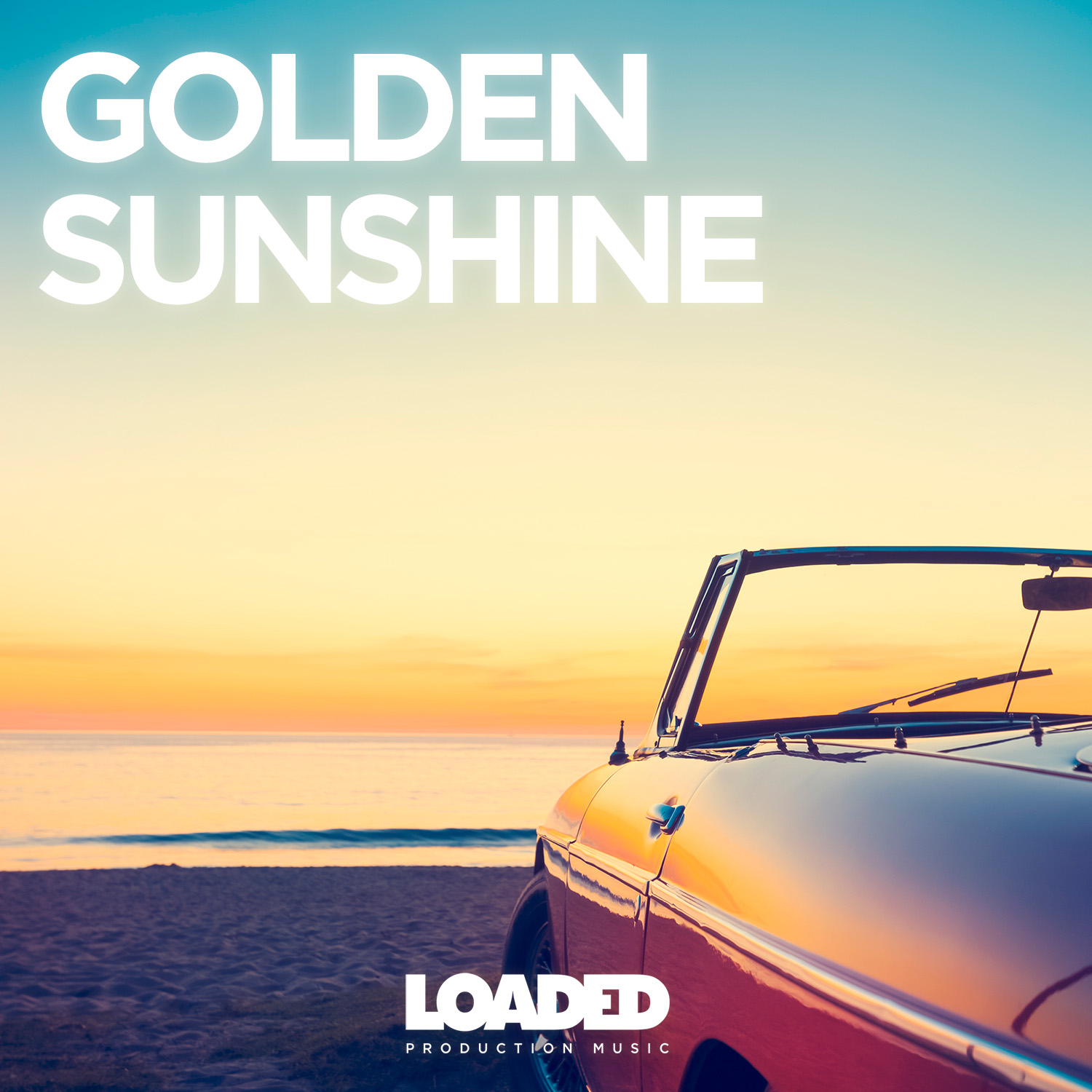 LPM 139 - Golden Sunshine - Album Cover