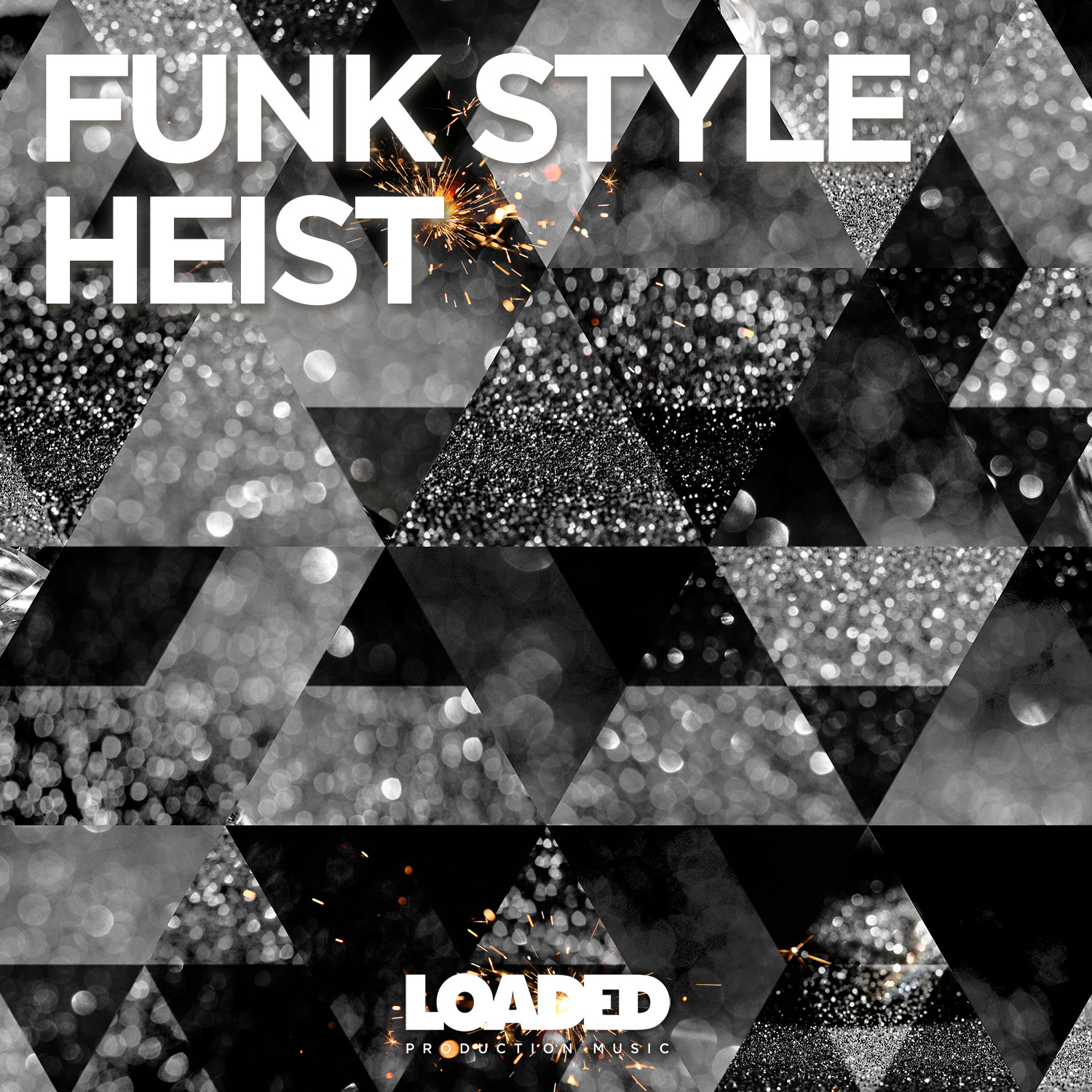 LPM 140 - Funk Style Heist - Album Cover