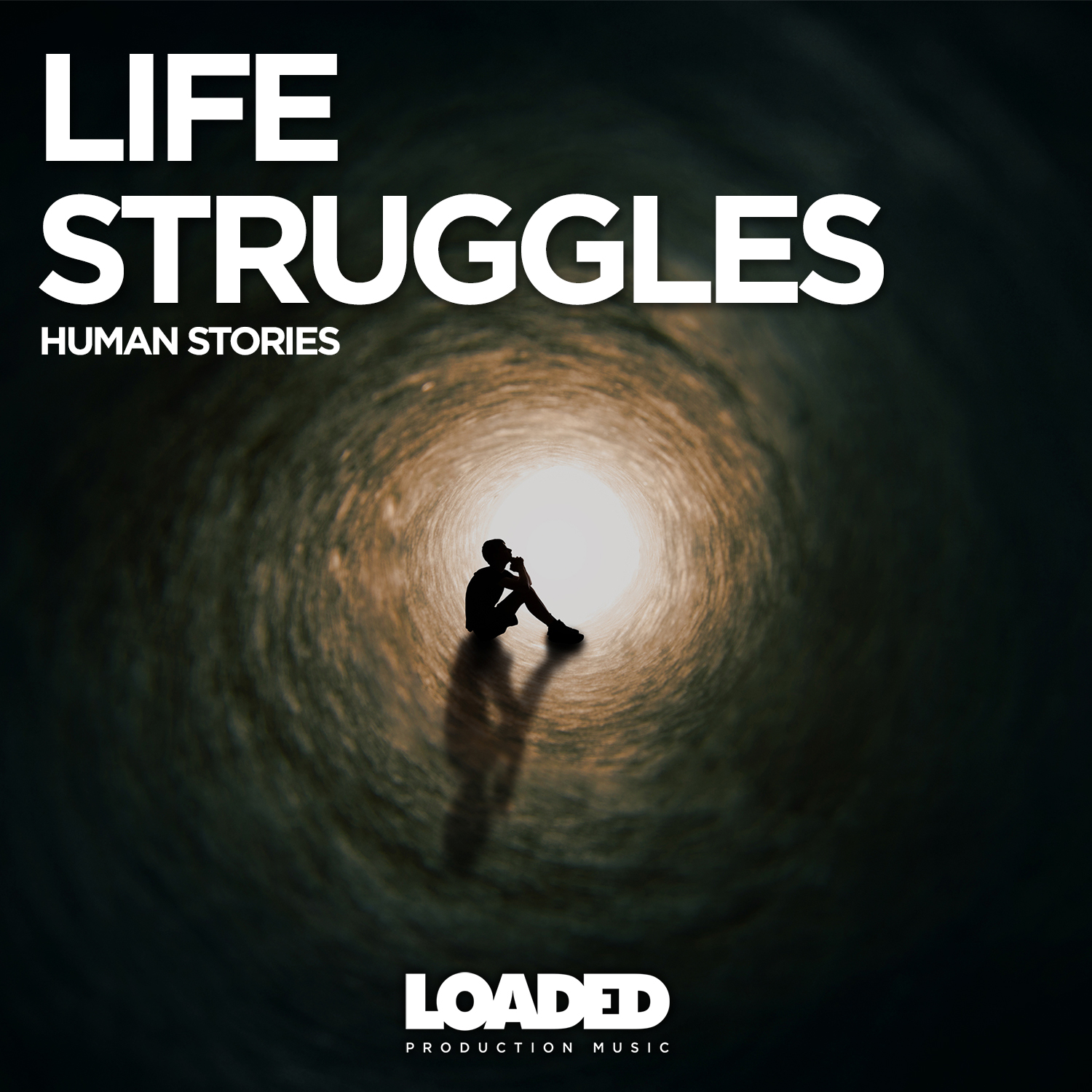 LPM 142 - Life Struggles - Human Stories - Album Cover