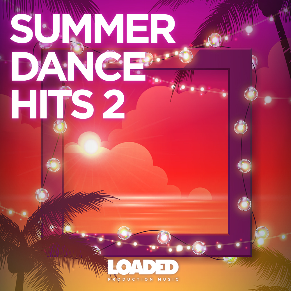 LPM 144 - Summer Dance Hits 2 - Album Cover