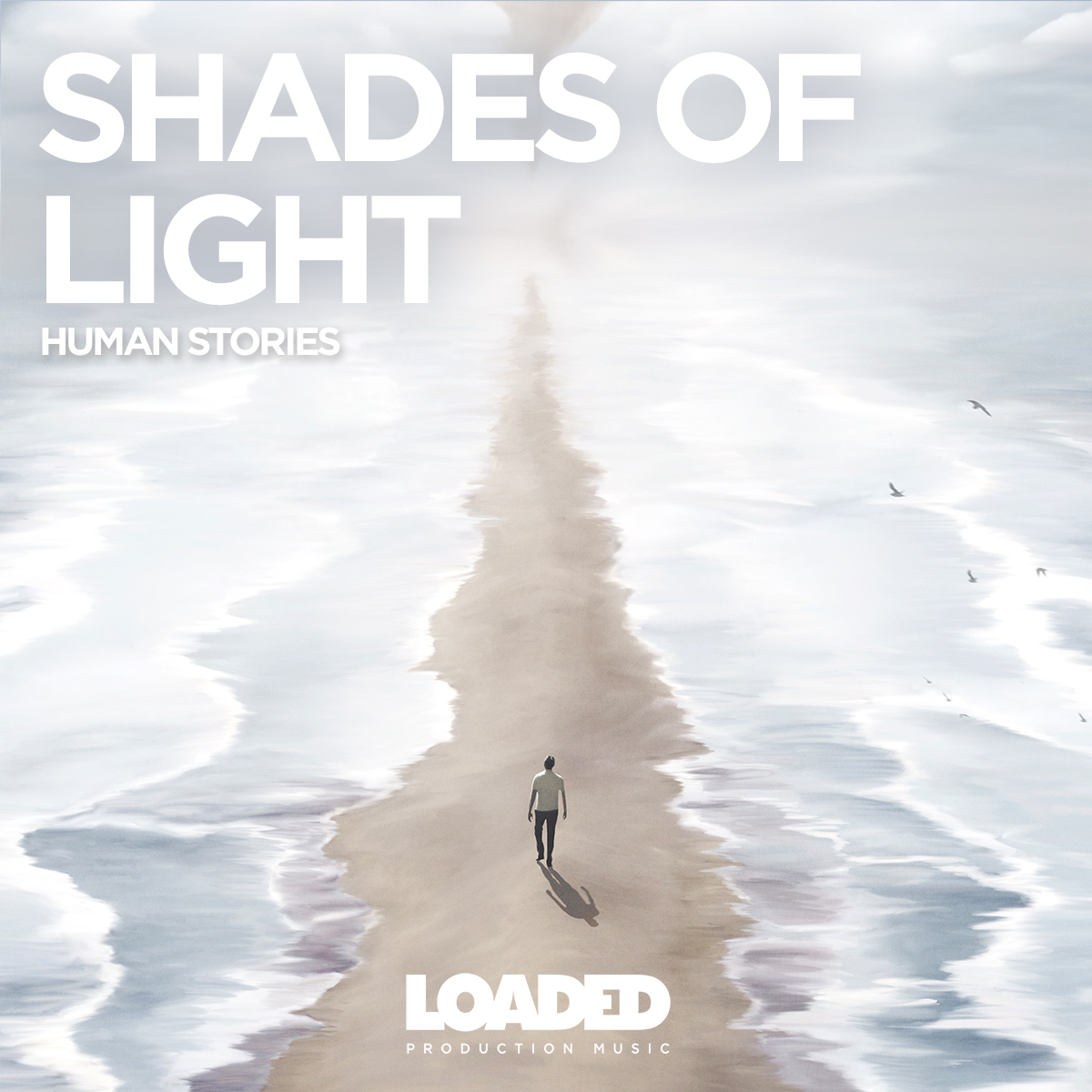 LPM 145 - Shades Of Light - Album Cover