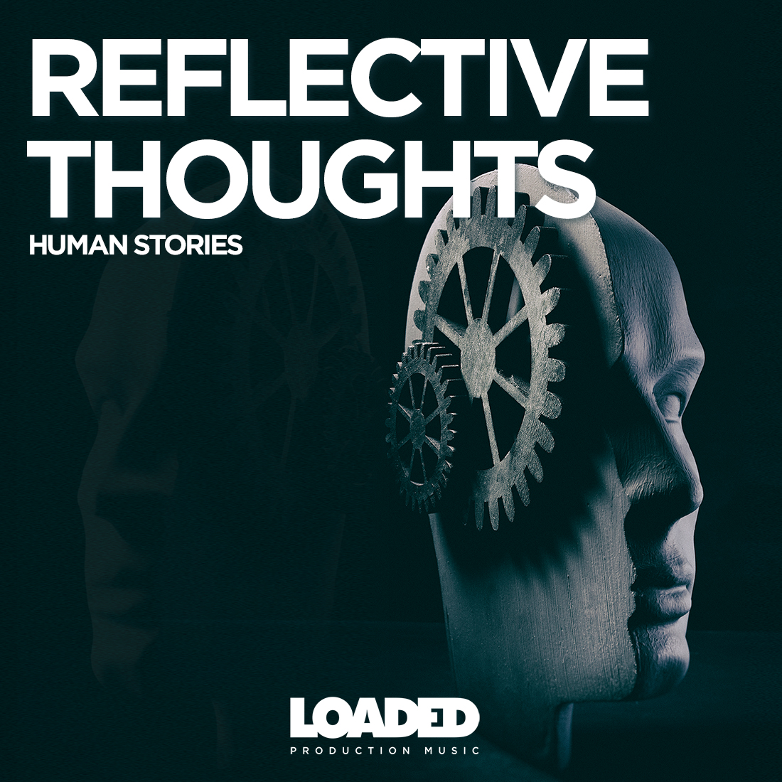 LPM 147 - Reflective Thoughts - Album Cover