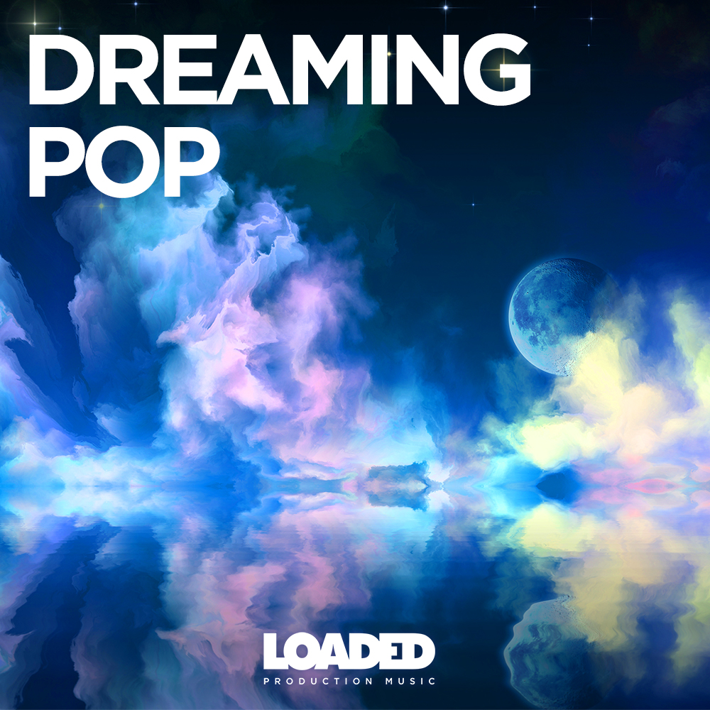 LPM 148 - Dreaming Pop - Album Cover