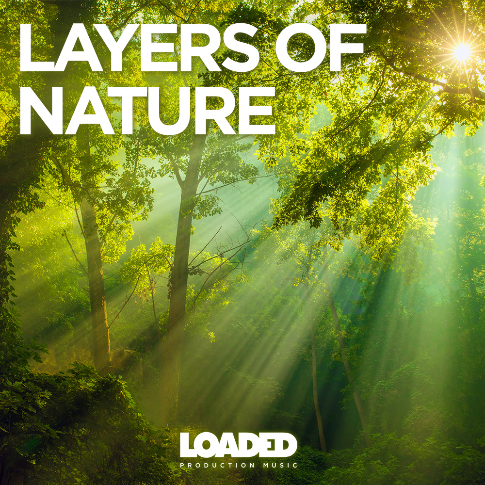 LPM 150 - Layers of Nature - Album Cover