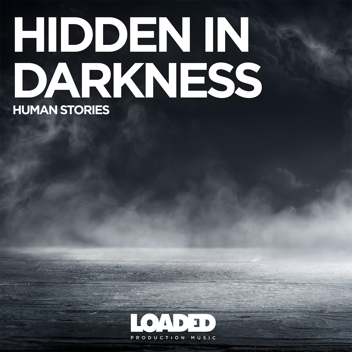 LPM 155 - Hidden In Darkness - Album Cover