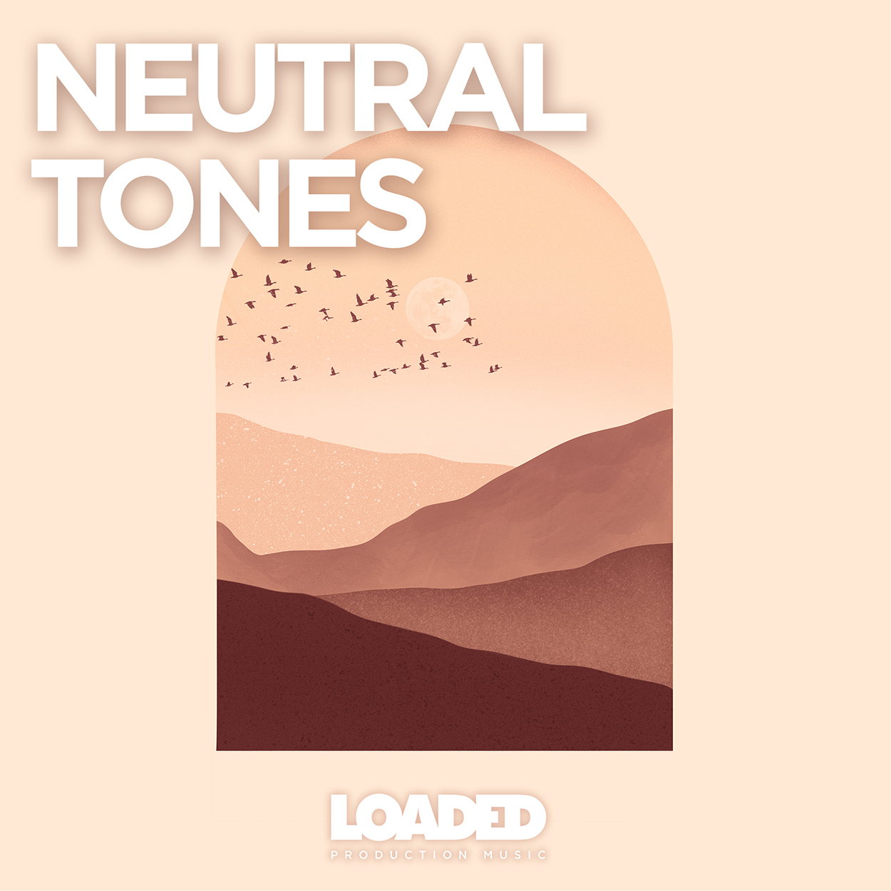 LPM 156 - Neutral Tones - Album Cover