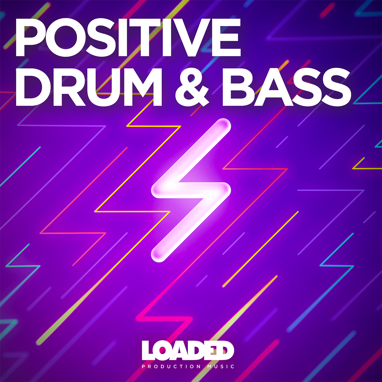 LPM 158 - Positive Drum & Bass - Album Cover
