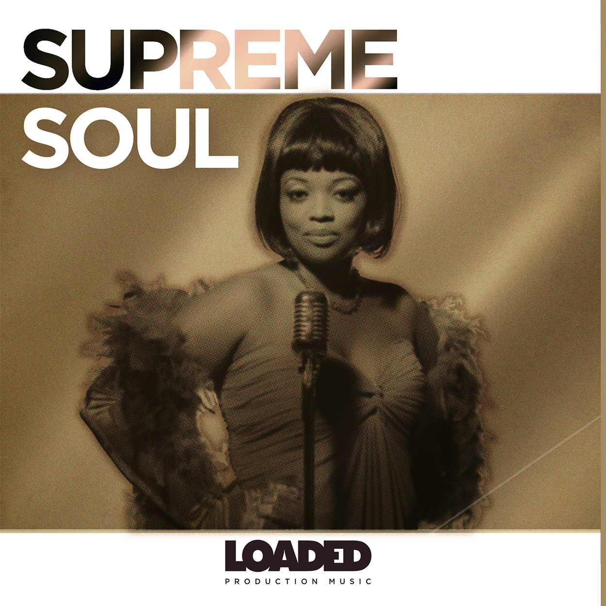 LPM 159 - Supreme Soul - Album Cover