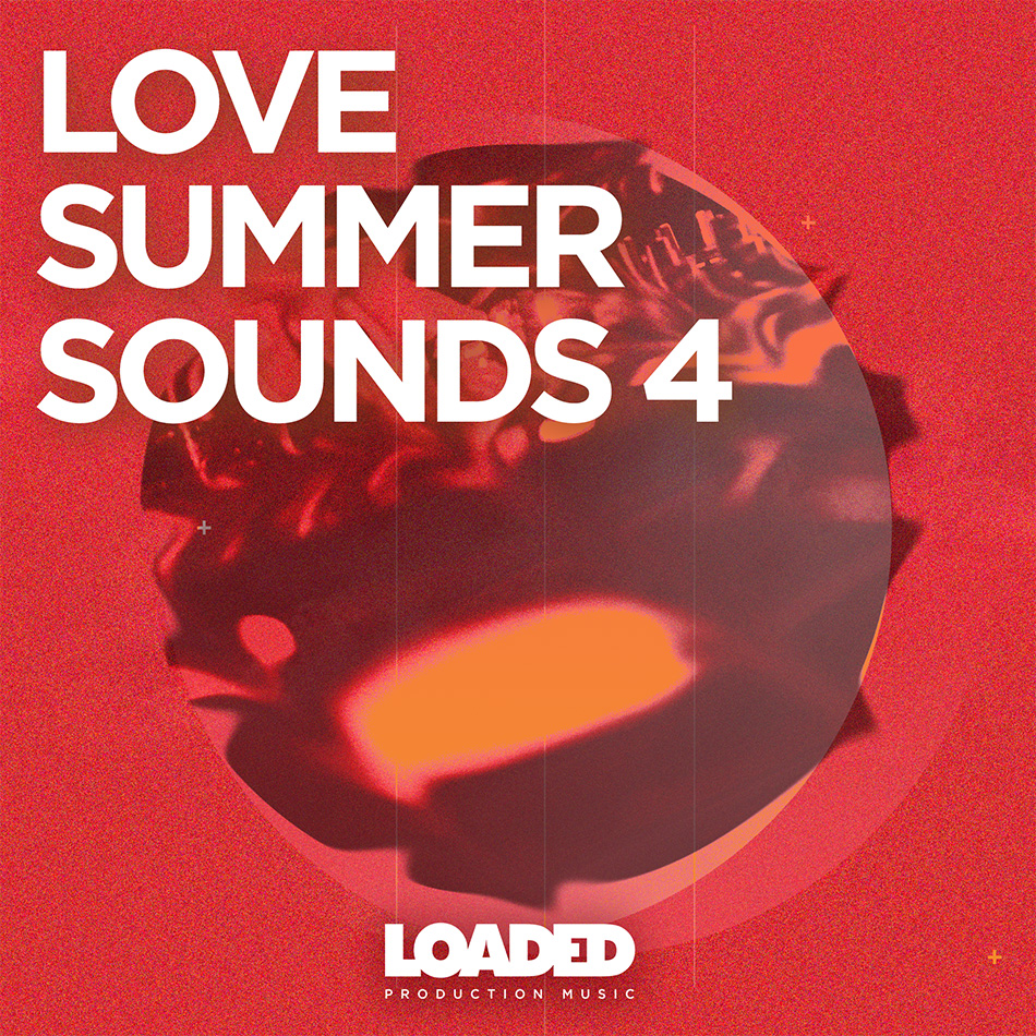 LPM 160 - Love Summer Sounds 4 - Album Cover