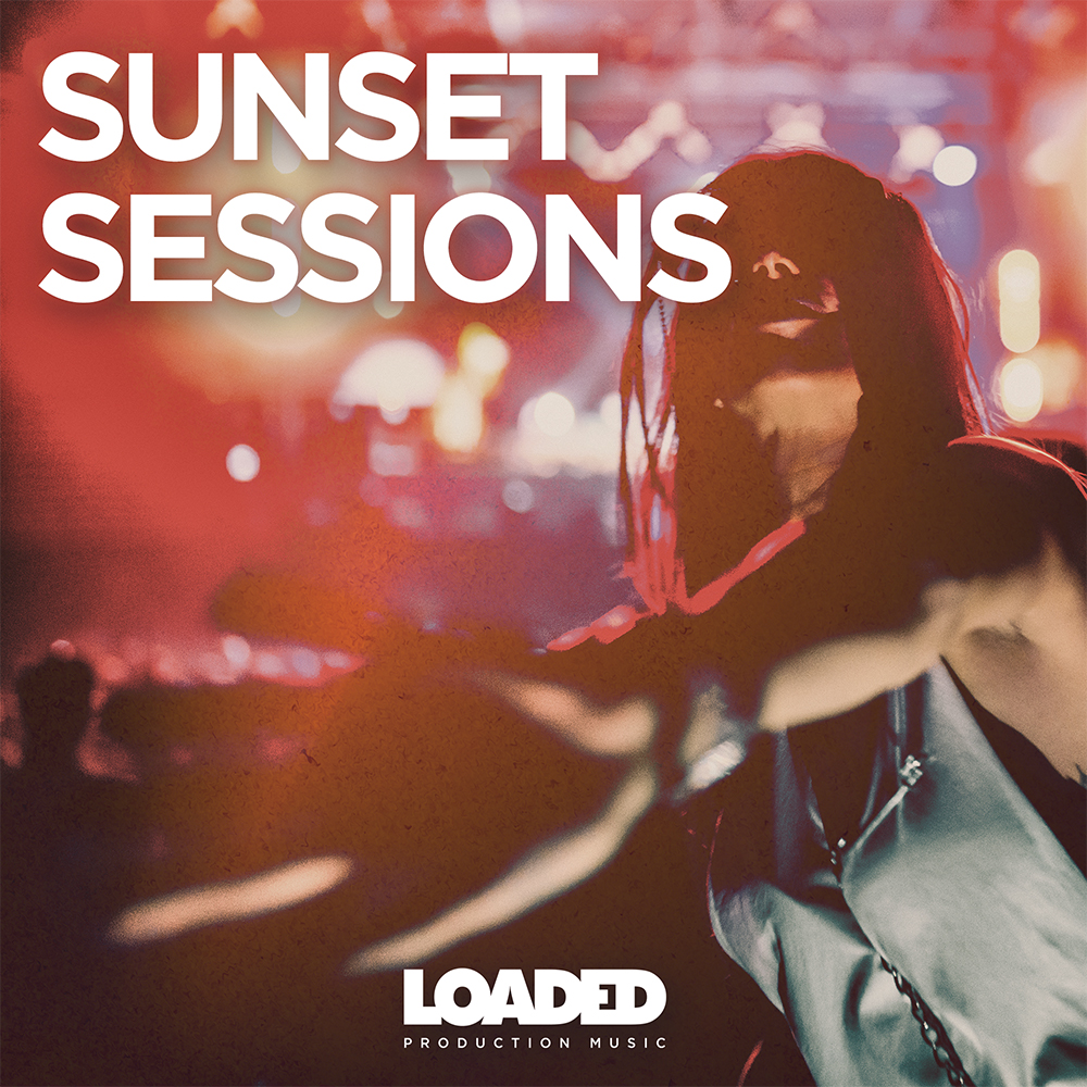  Name LPM 164 - Sunset Sessions - Album Cover