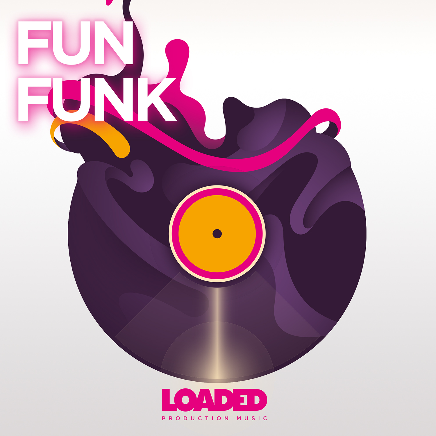 LPM 165 - Fun Funk - Album Cover