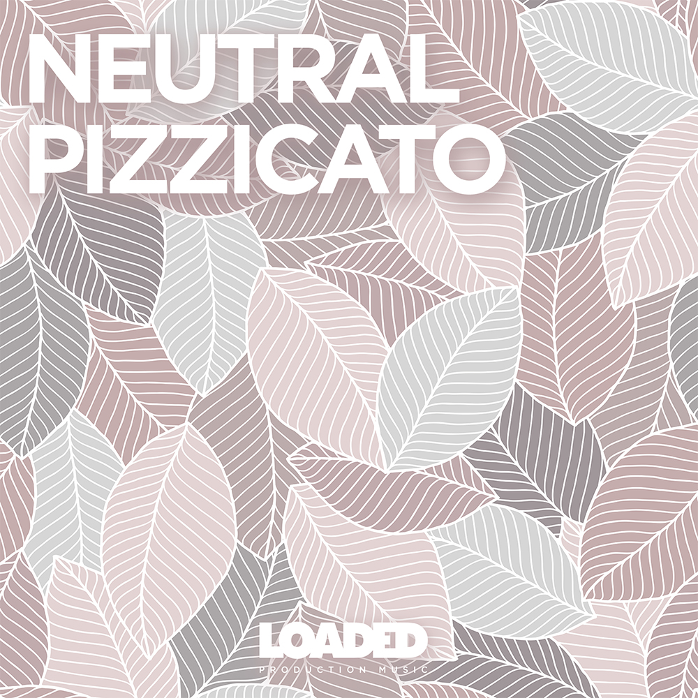 LPM 166 - Neutral Pizzicato - Album Cover