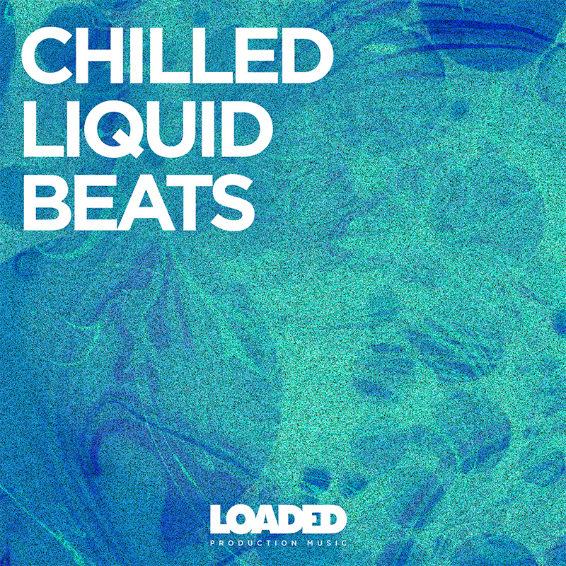 LPM 167 - Chilled Liquid Beats - Album Cover