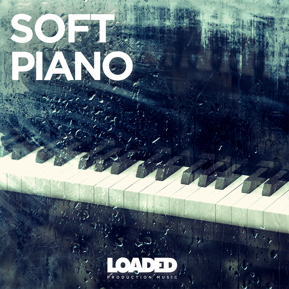 LPM 170 - Soft Piano - Album Cover