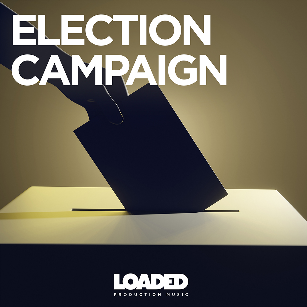 LPM 173 - Election Campaign - Album Cover