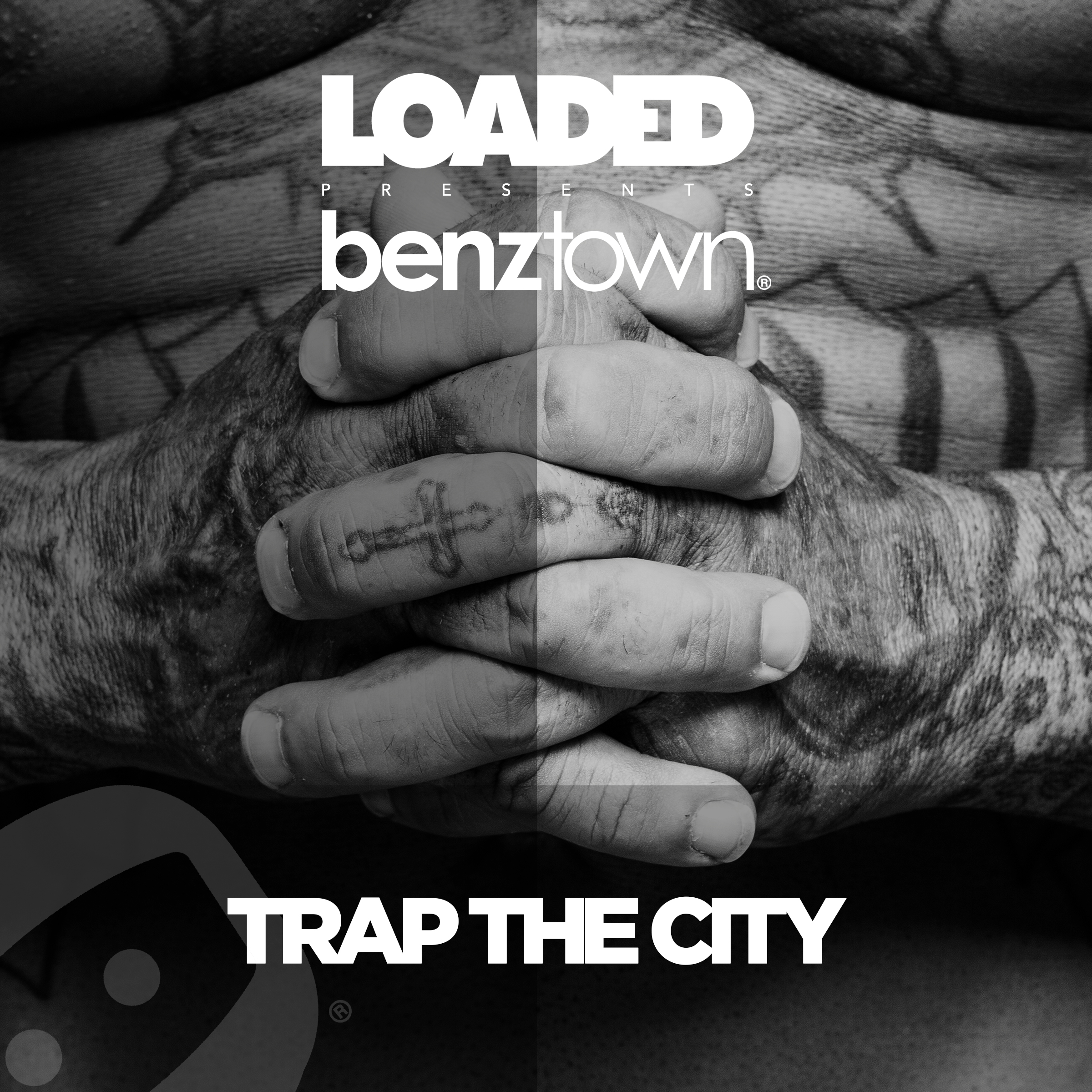 LPM 804 - Trap The City - Album Cover