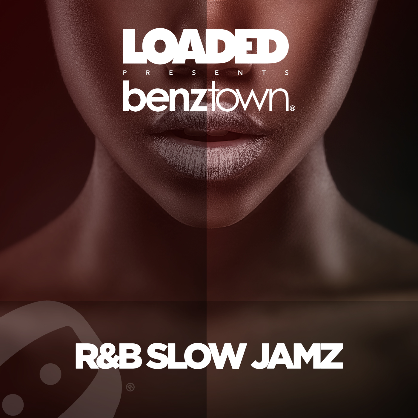 LPM 807 - R&B Slow Jamz - Album Cover