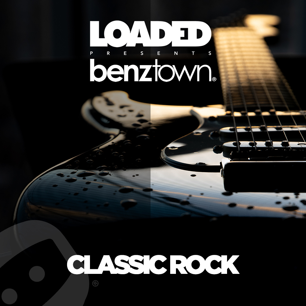 LPM 810 - Classic Rock - Album Cover