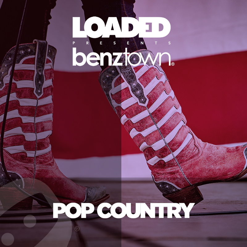 LPM 811 - Pop Country - Album Cover