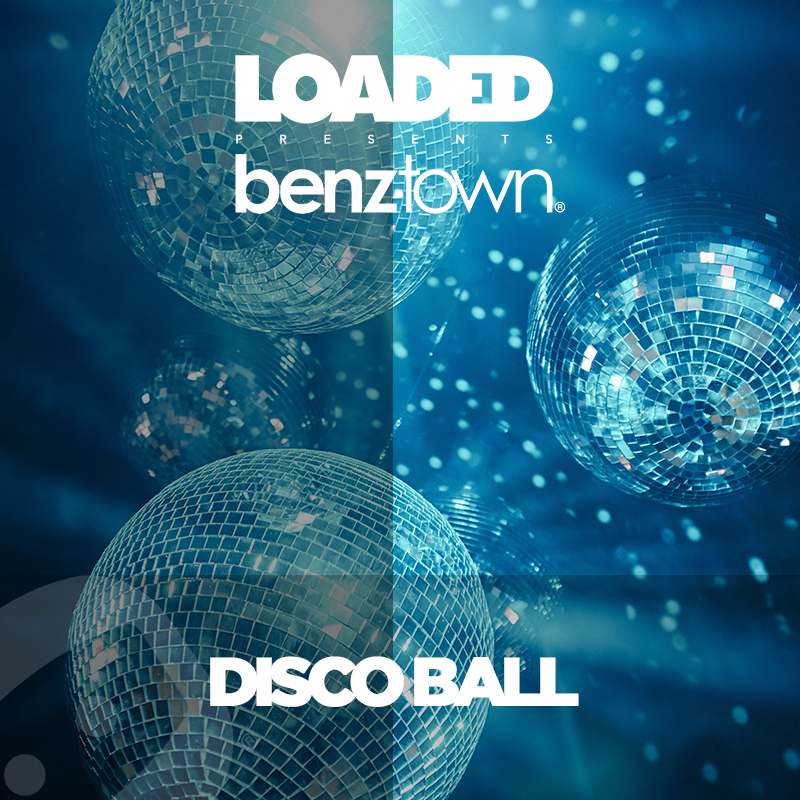 LPM 812 - Disco Ball - Album Cover