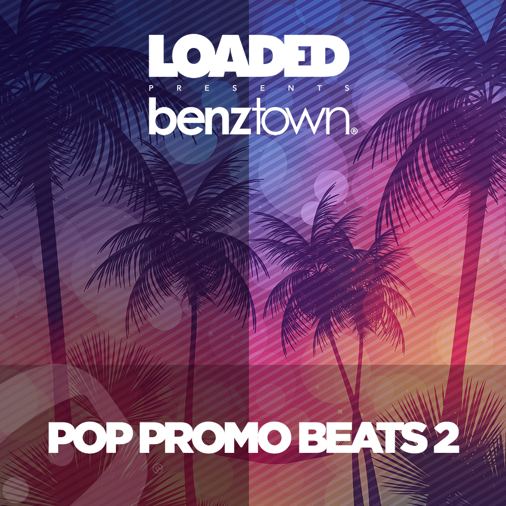 LPM 814 - Pop Promo Beats 2 - Album Cover