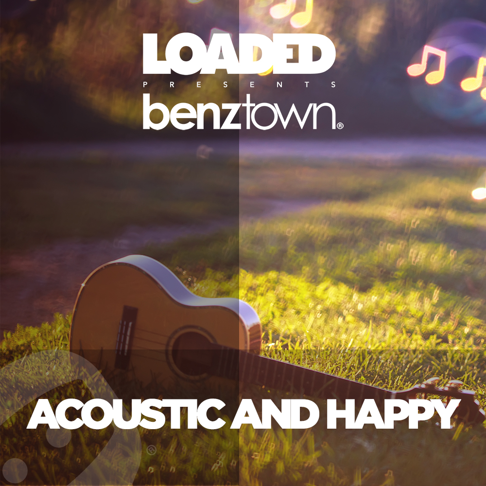 LPM 815 - Acoustic and Happy - Album Cover