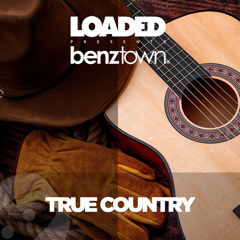 LPM 817 - True Country - Album Cover