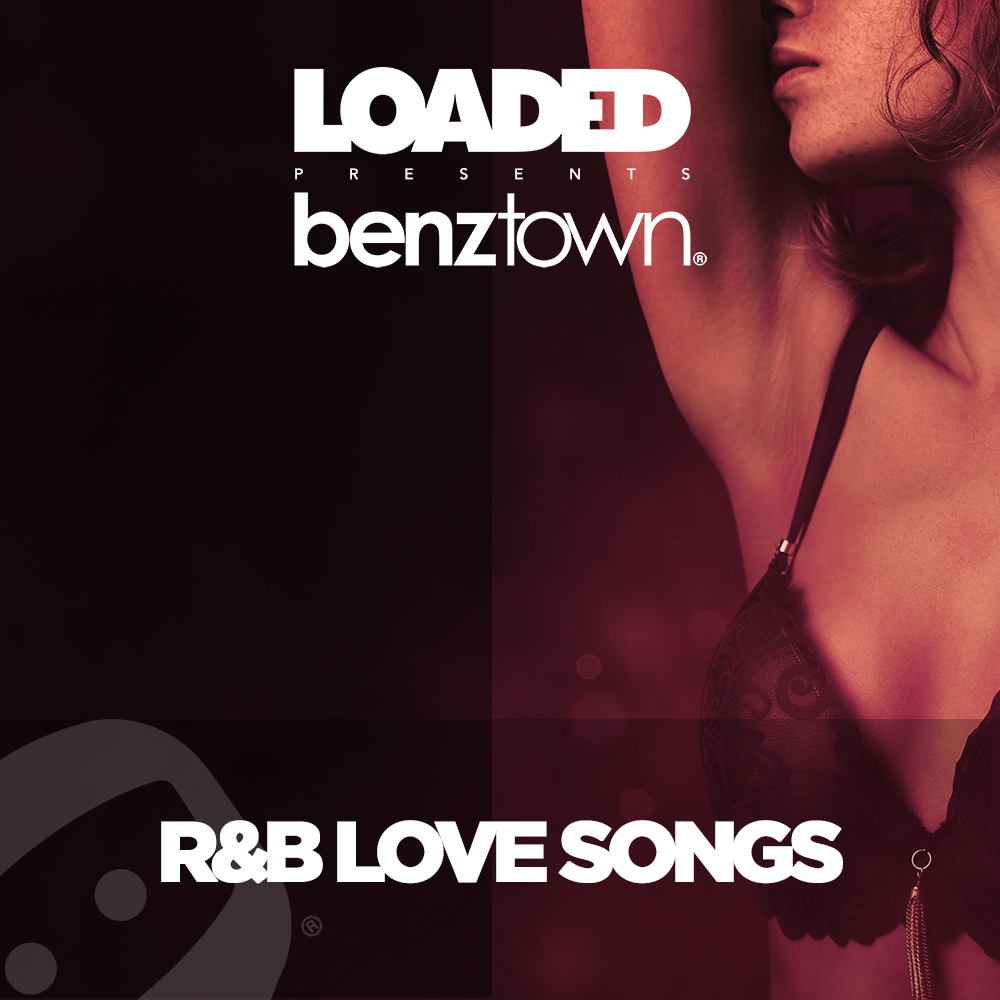 LPM 821 - R&B Love Songs - Album Cover