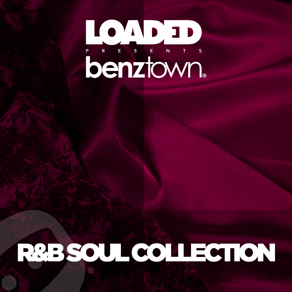 LPM 823 - R&B Soul Collection - Album Cover