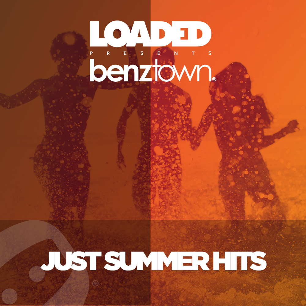LPM 825 - Just Summer Hits - Album Cover