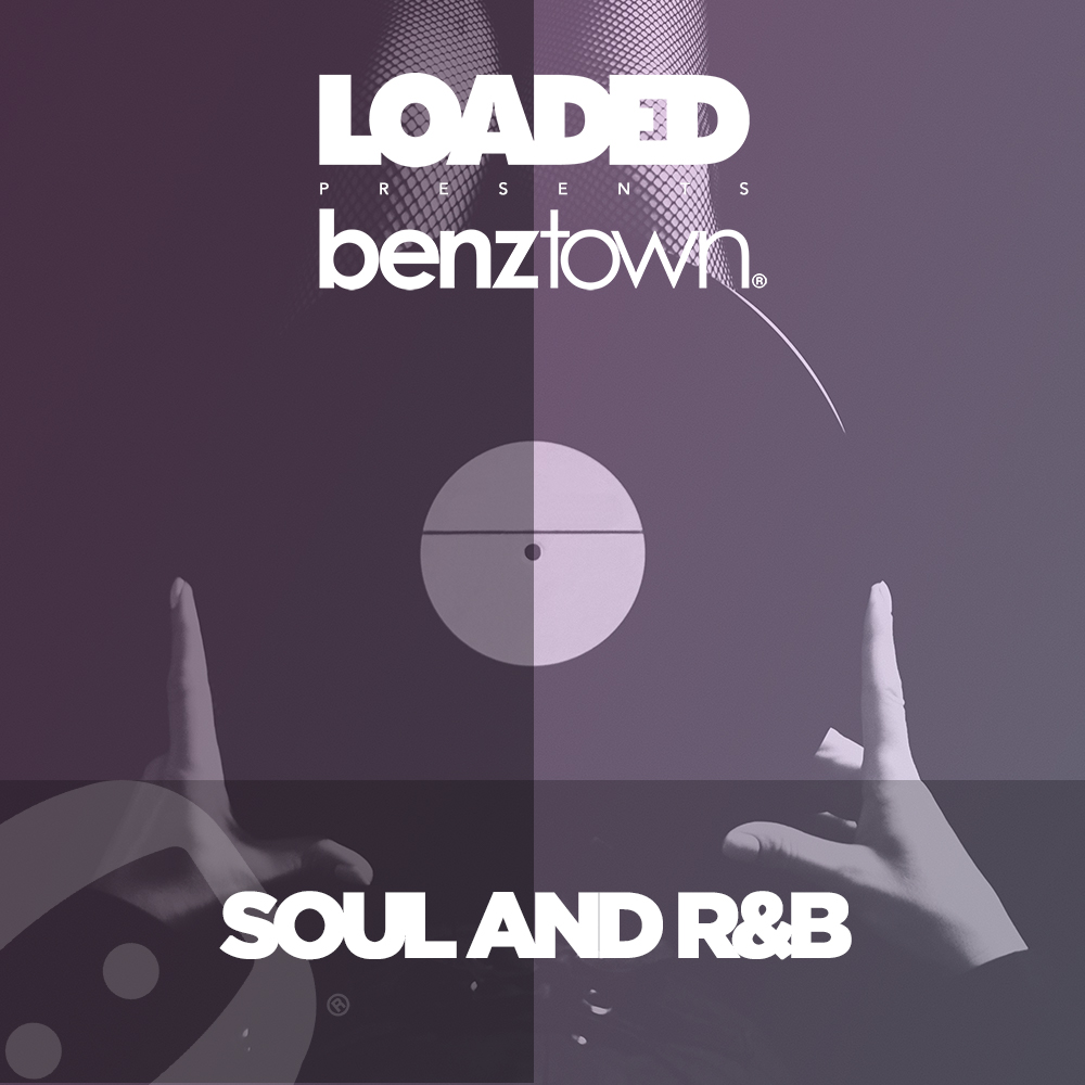 LPM 826 - Soul and R&B - Album Cover