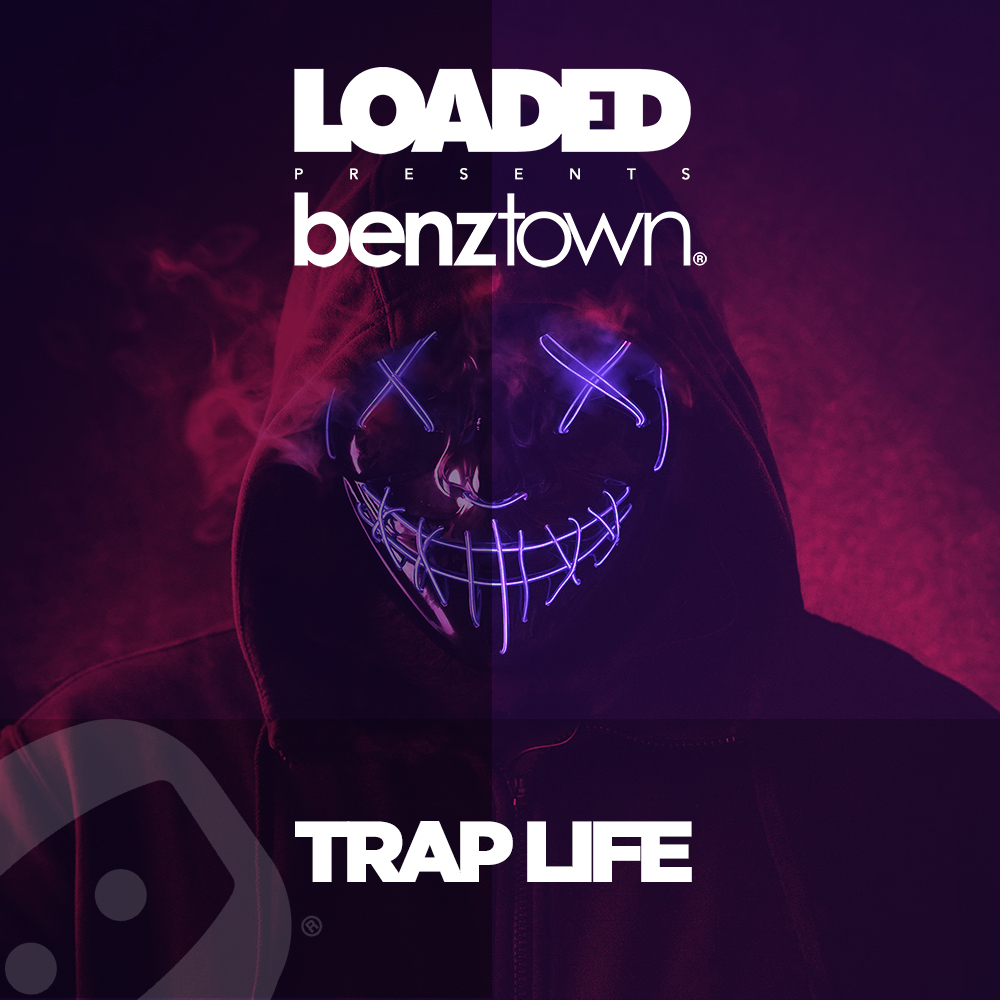 LPM 829 - Trap Life - Album Cover