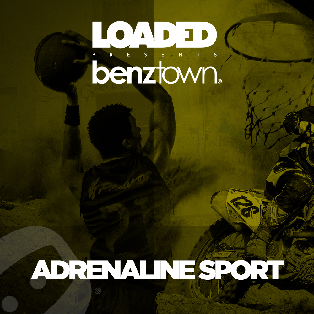 LPM 831 - Adrenaline Sport - Album Cover