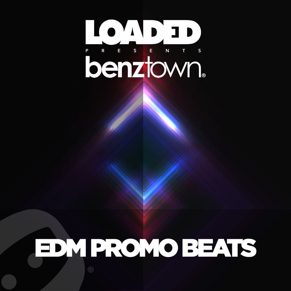 LPM 834 - EDM Promo Beats - Album Cover