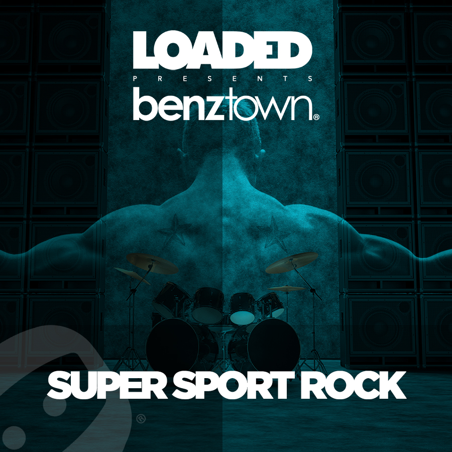 LPM 839 - Super Sport Rock - Album Cover