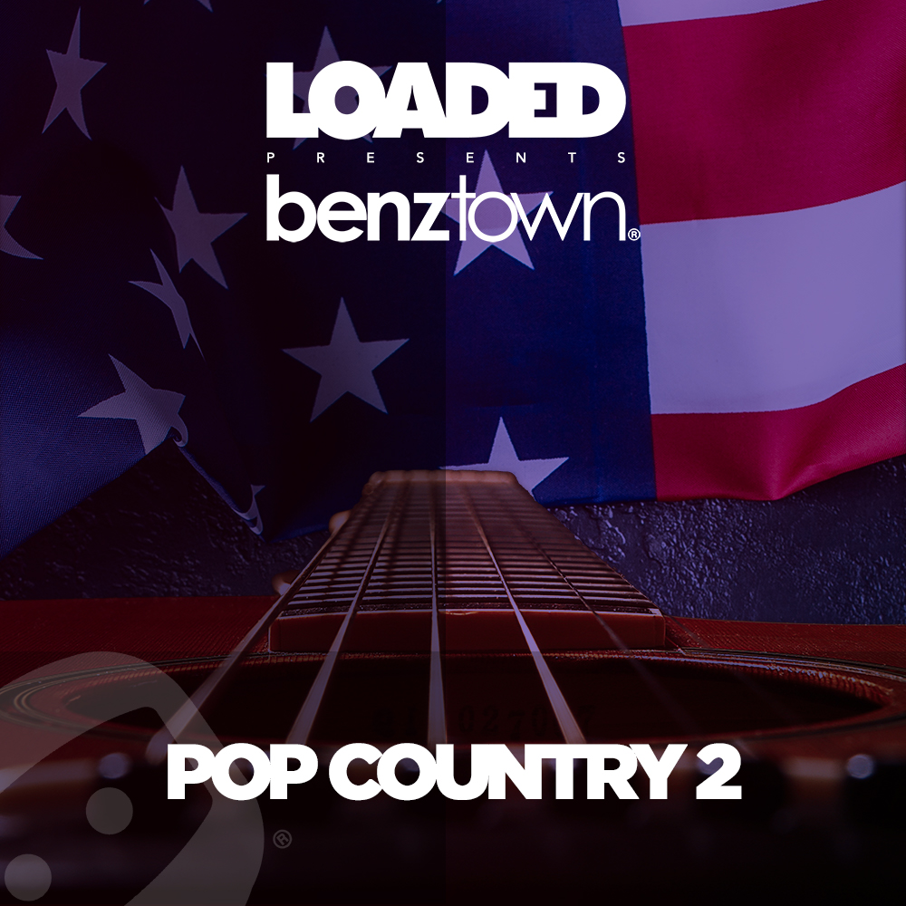LPM 840 - Pop Country 2 - Album Cover