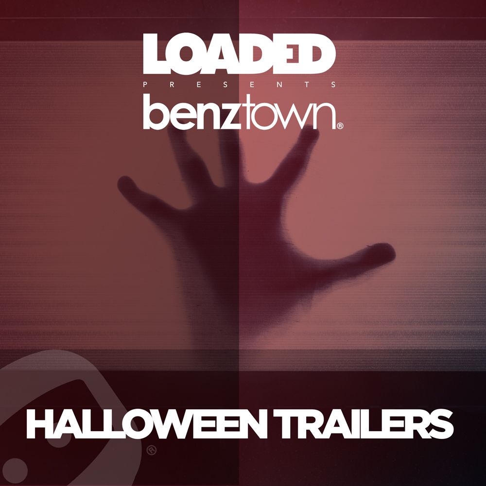 LPM 841 - Halloween Trailers - Album Cover