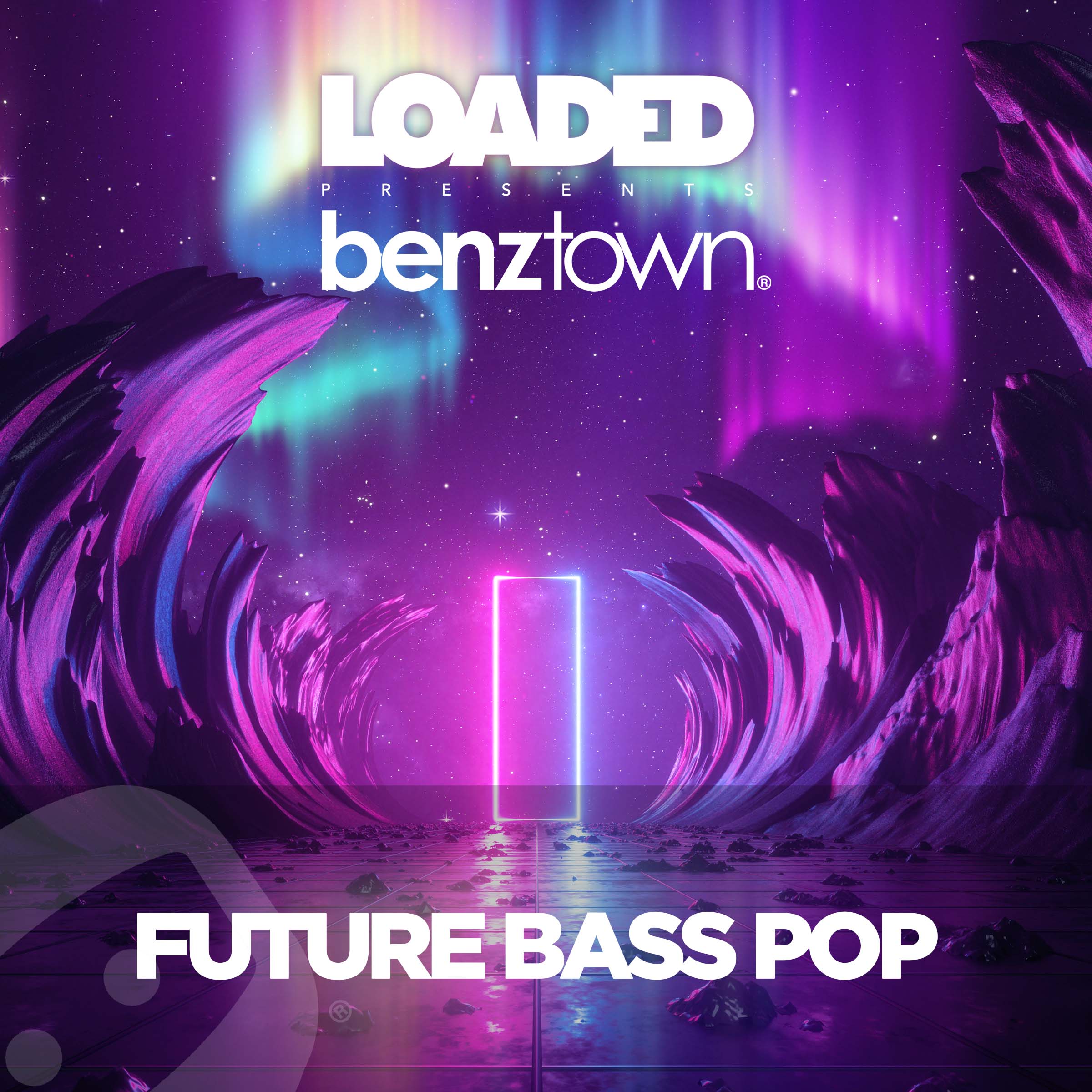 LPM 843 - Future Bass Pop - Album Cover