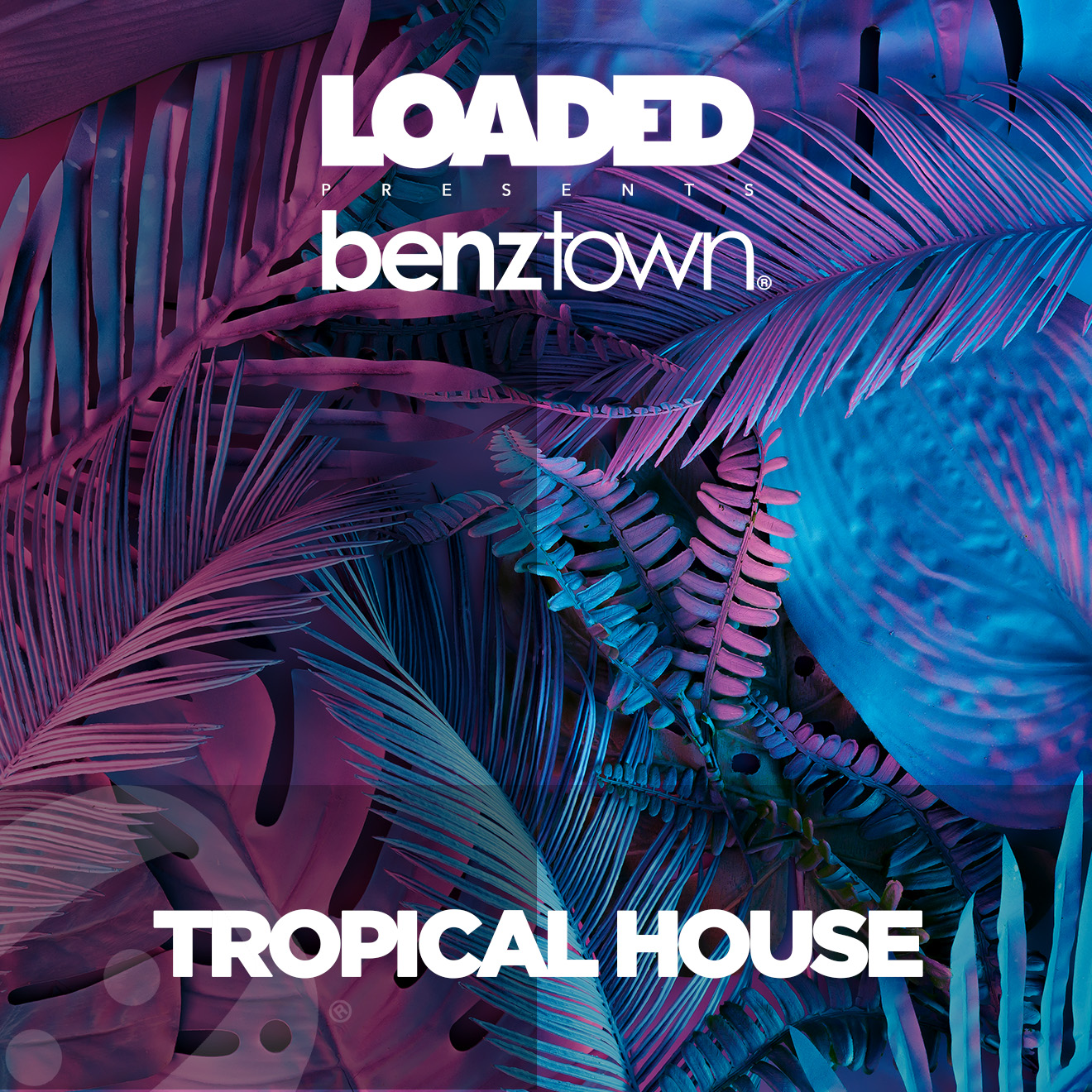 LPM 845 - Tropical House - Album Cover