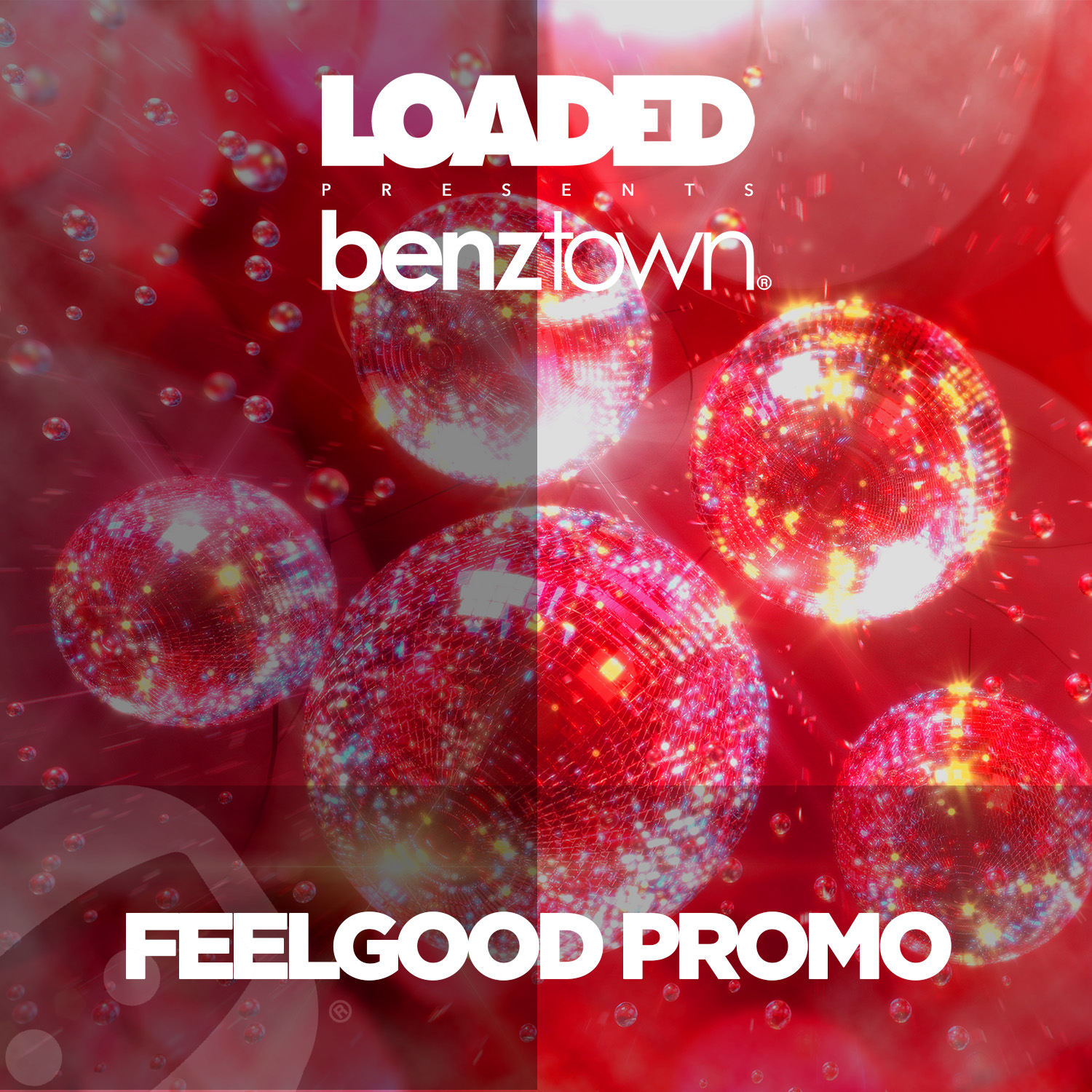 LPM 848 - Feelgood Promo - Album Cover