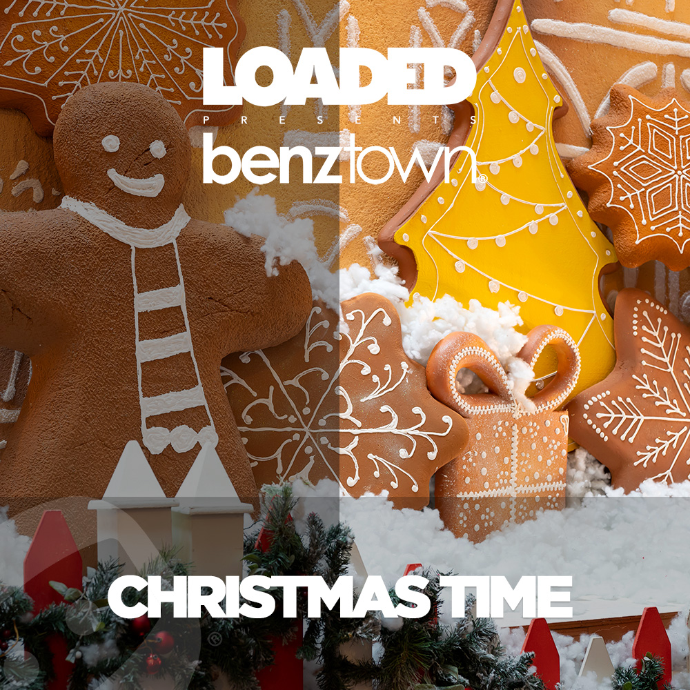 LPM 851 - Christmas Time - Album Cover