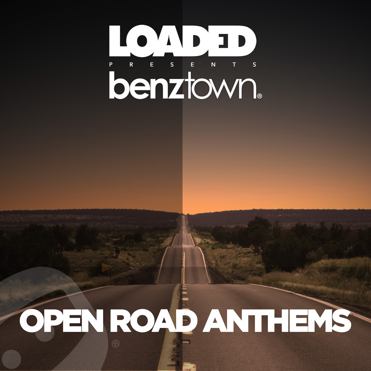 LPM 857 - Open Road Anthems - Album Cover