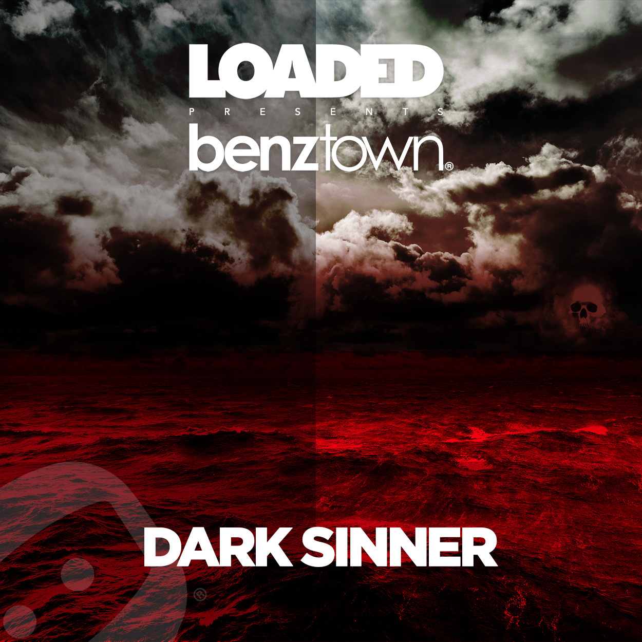 LPM 859 - Dark Sinner - Album Cover
