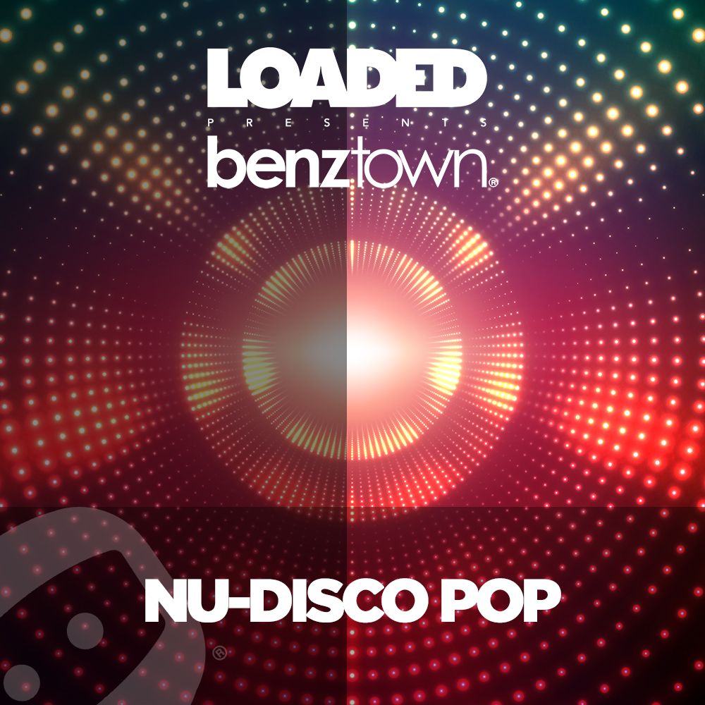 LPM 861 - Nu-Disco Pop - Album Cover